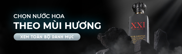 Chon nuoc hoa theo mui huong