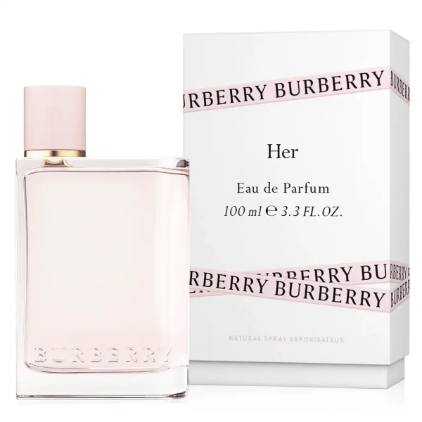 Nước Hoa Burberry Her EDP 100ml Nữ Chính Hãng