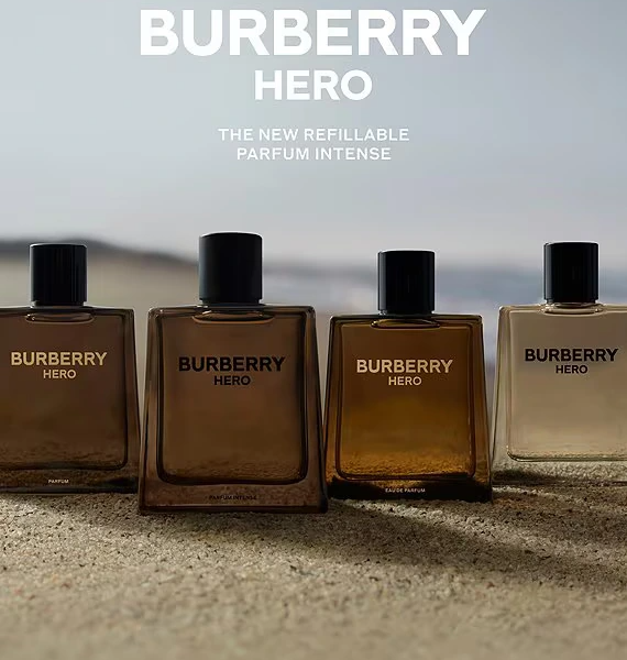 Nước Hoa Burberry Hero Intense (2025) Parfum 100ml Nam Chính Hãng 1 Nước Hoa Burberry Hero Intense (2038) Parfum 100ml Nam Chính Hãng