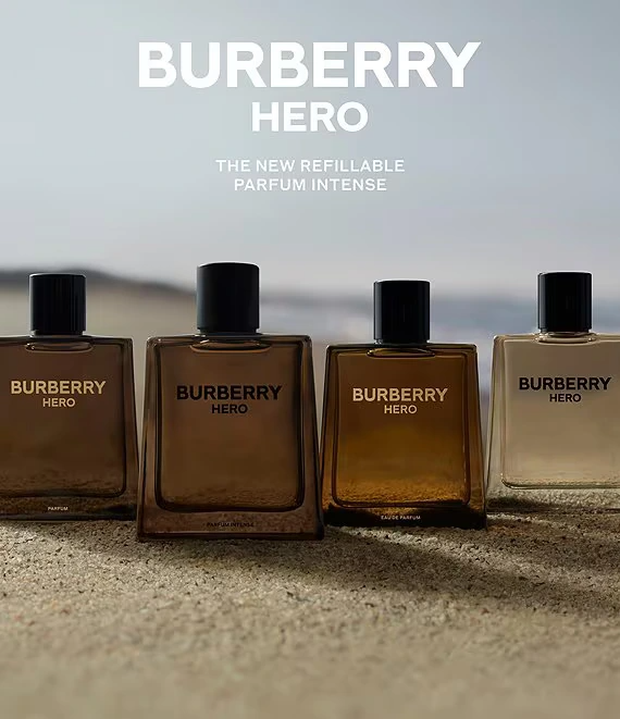 Nước Hoa Burberry Hero Intense (2038) Parfum 100ml Nam Chính Hãng Nước Hoa Burberry Hero Intense (2038) Parfum 100ml Nam Chính Hãng