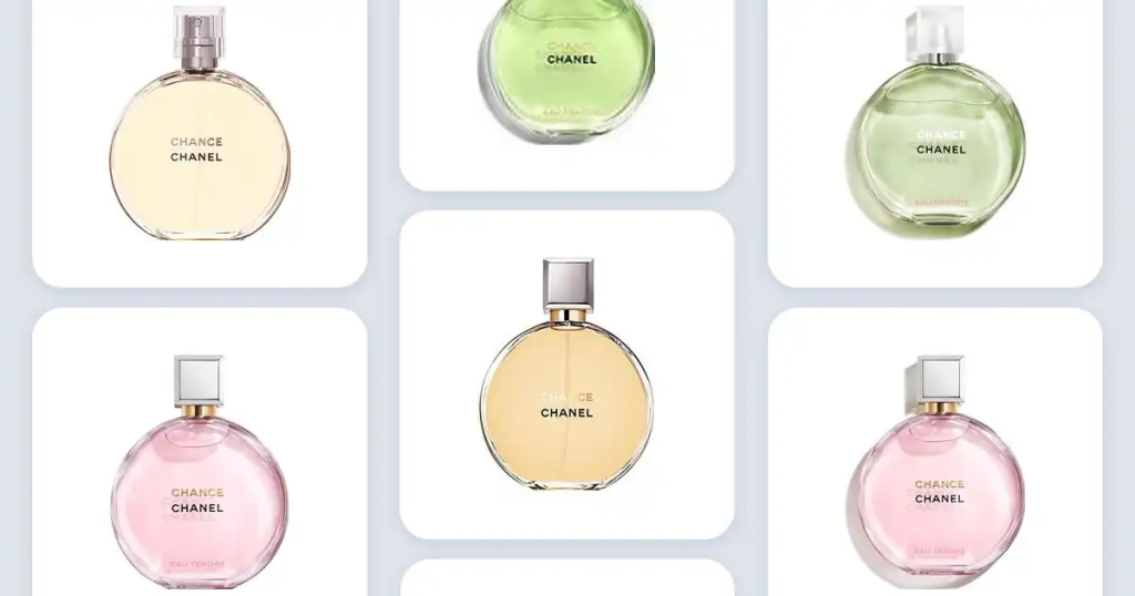 Nước Hoa Chanel Chance: Chai Nào Thơm Nhất Năm 2025? 22 Nước Hoa Chanel Chance Chai Nào Thơm Nhất Năm 2025 (1)