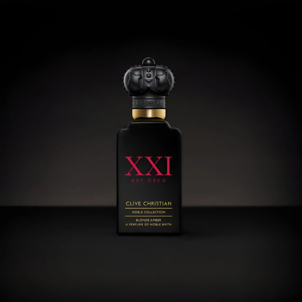 Nước Hoa Clive Christian Art Deco Blonde Amber (2022) Parfum Chính Hãng Unisex 50ml 6 Nuoc Hoa Clive Christian Art Deco Blonde Amber 2026 Parfum Chinh Hang 50ml