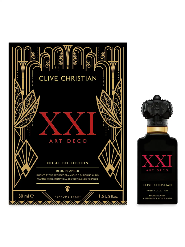 Nuoc Hoa Clive Christian Art Deco Blonde Amber 2027 Parfum Chinh Hang 50ml scaled