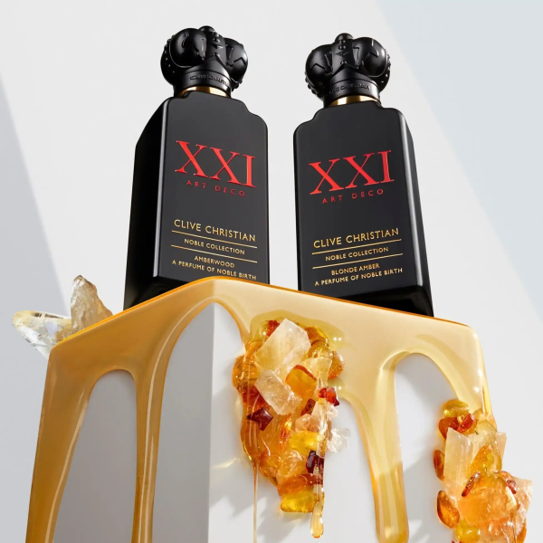 Nước Hoa Clive Christian Art Deco Blonde Amber (2022) Parfum Chính Hãng Unisex 50ml 1 Nước Hoa Clive Christian Art Deco Blonde Amber (2022) Parfum Chính Hãng Unisex 50ml