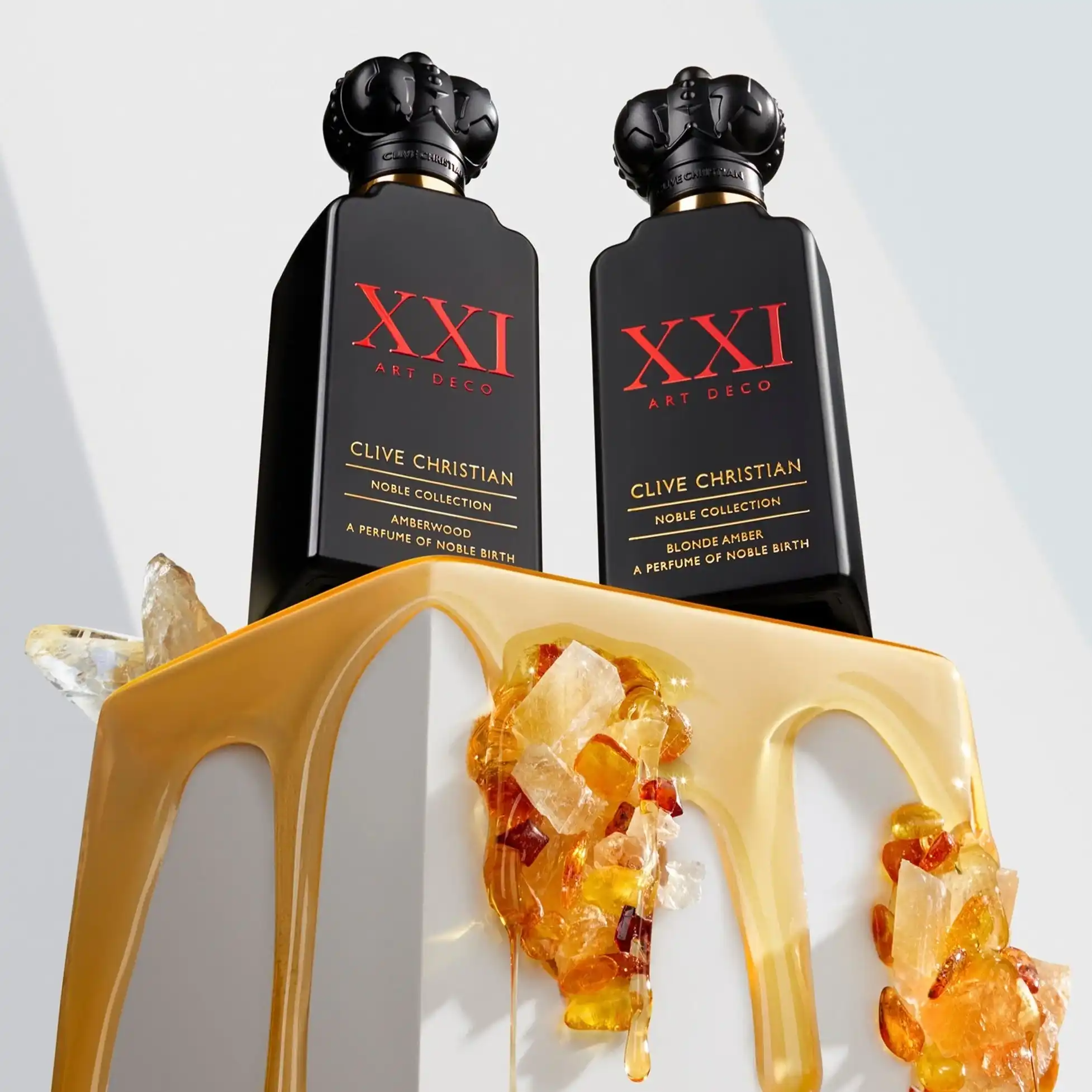 Nước Hoa Clive Christian Art Deco Blonde Amber (2028) Parfum Chính Hãng 50ml Nước Hoa Clive Christian Art Deco Blonde Amber (2022) Parfum Chính Hãng Unisex 50ml