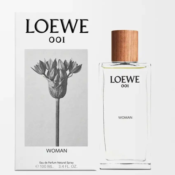 Nước Hoa Loewe 001 Woman EDP Nữ Chính Hãng 100ml