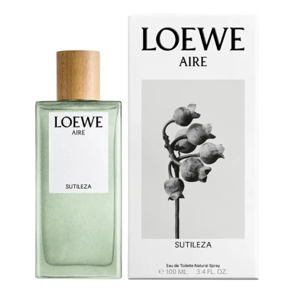 Nước Hoa Loewe Aire Sutileza Eau de Toilette 100ml Nữ Chính Hãng