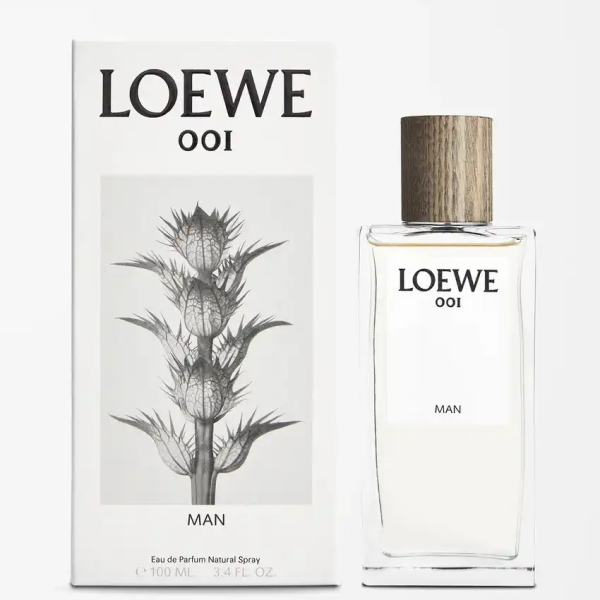Nước Hoa Nam Loewe 001 Man Eau de Parfum 100ml Chính Hãng
