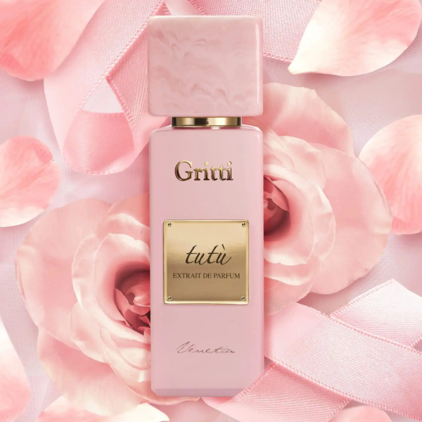 Nước Hoa Niche Gritti Tutù Extrait de Parfum 100ml Nữ Chính Hãng 1 Nước Hoa Niche Gritti Tutù Extrait de Parfum 100ml Nữ Chính Hãng