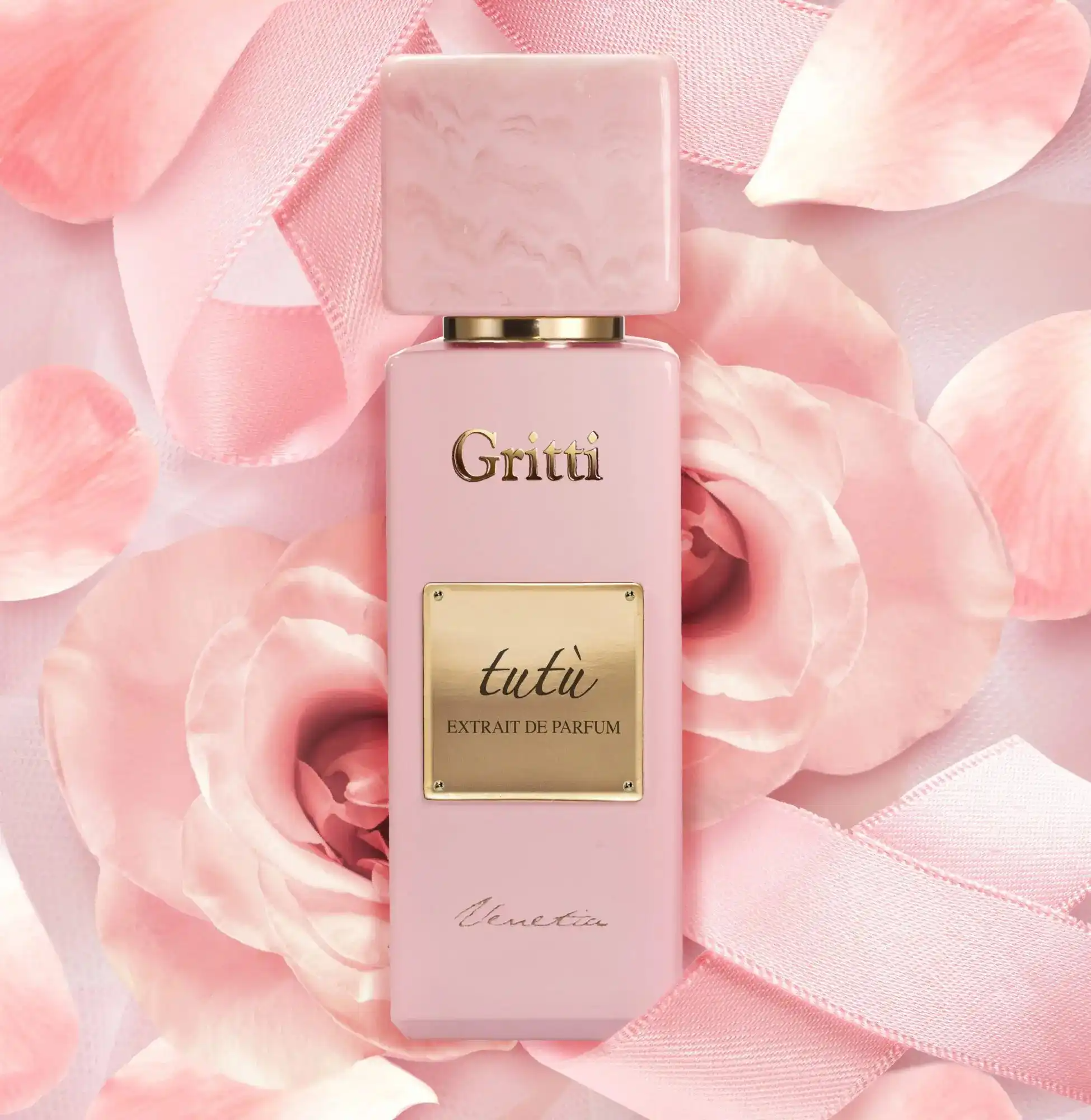 Nước Hoa Niche Gritti Tutù Extrait de Parfum 100ml Nữ Chính Hãng (2) Nước Hoa Niche Gritti Tutù Extrait de Parfum 100ml Nữ Chính Hãng