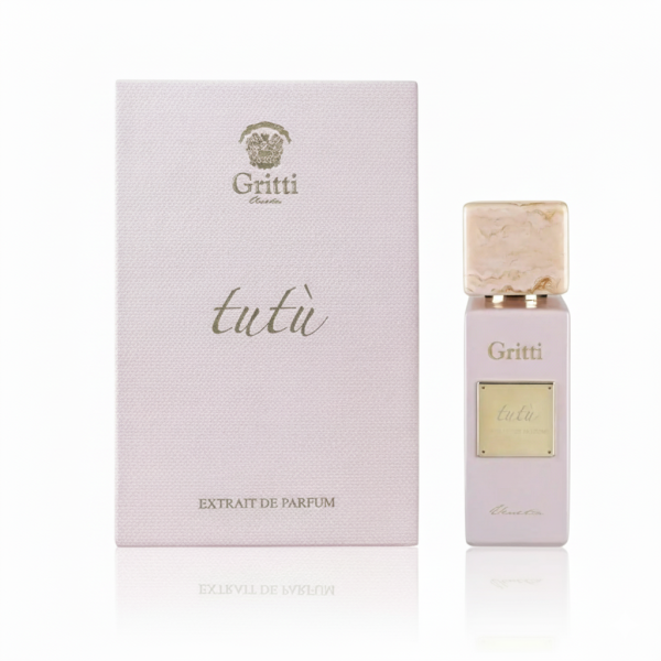 Nước Hoa Niche Gritti Tutù Extrait de Parfum 100ml Nữ Chính Hãng