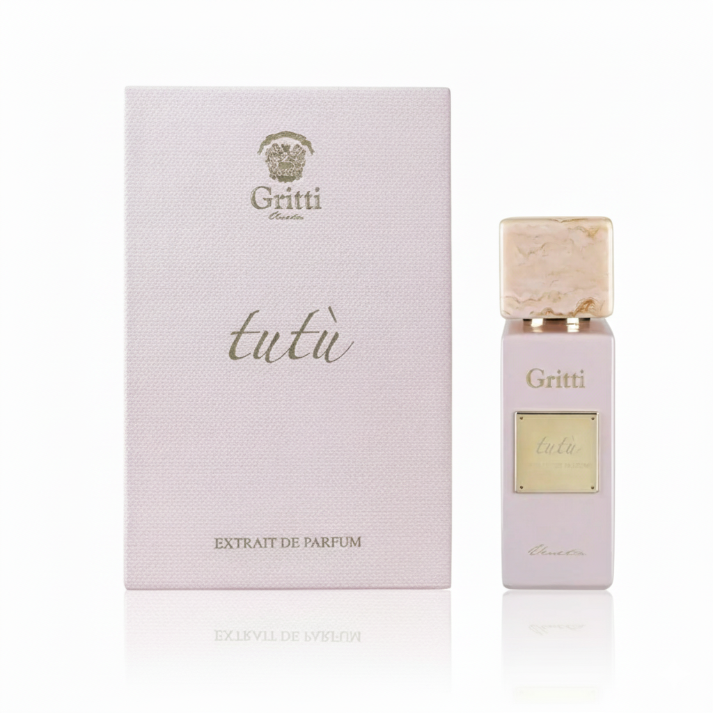 Nước Hoa Niche Gritti Tutù Extrait de Parfum 100ml Nữ Chính Hãng Nuoc Hoa Niche Gritti Tutu Extrait de Parfum 100ml Nu Chinh Hang