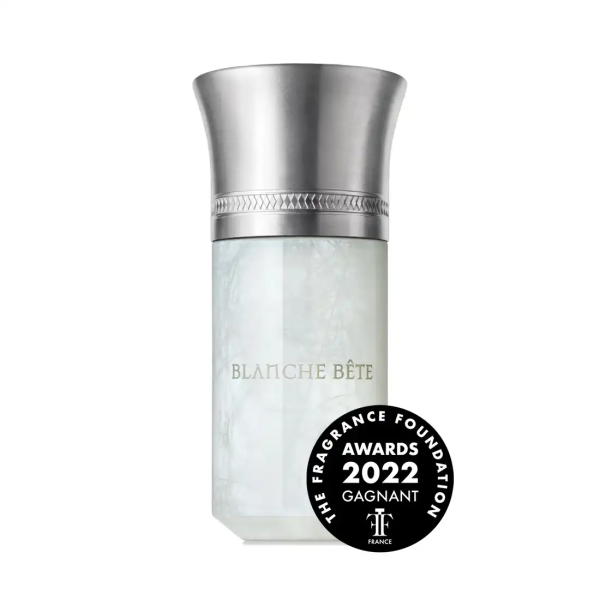 Nước Hoa Niche Les Liquides Imaginaires Blanche Bête EDP Unisex 50ml 2 Nước Hoa Niche Les Liquides Imaginaires Blanche Bête EDP Unisex 50ml (2)