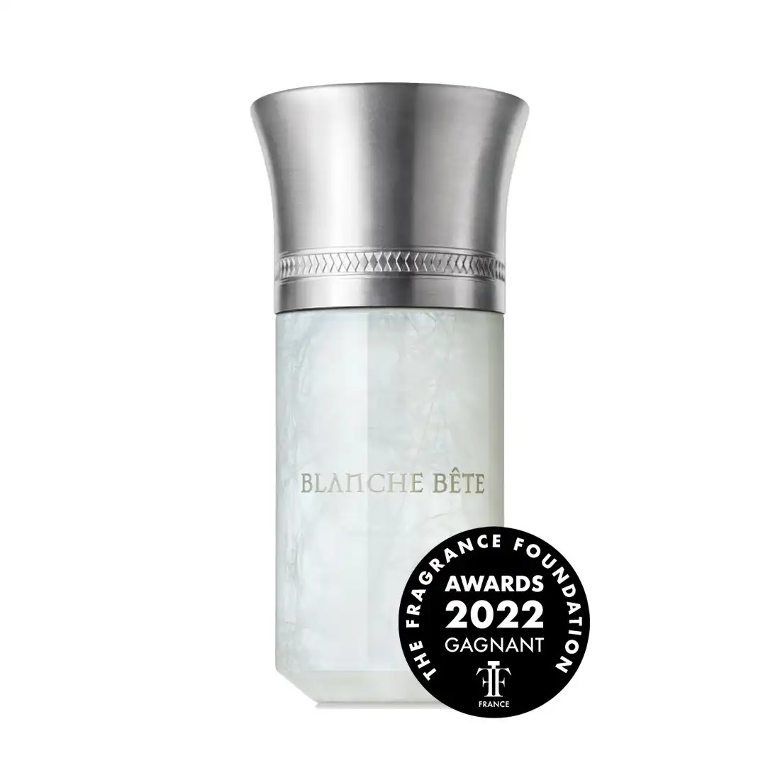 Nước Hoa Niche Les Liquides Imaginaires Blanche Bête EDP Unisex 50ml (1) Nước Hoa Niche Les Liquides Imaginaires Blanche Bête EDP Unisex 50ml (2)