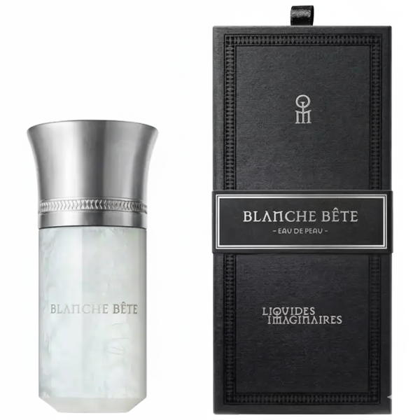 Nước Hoa Niche Les Liquides Imaginaires Blanche Bête EDP Unisex 50ml (2)