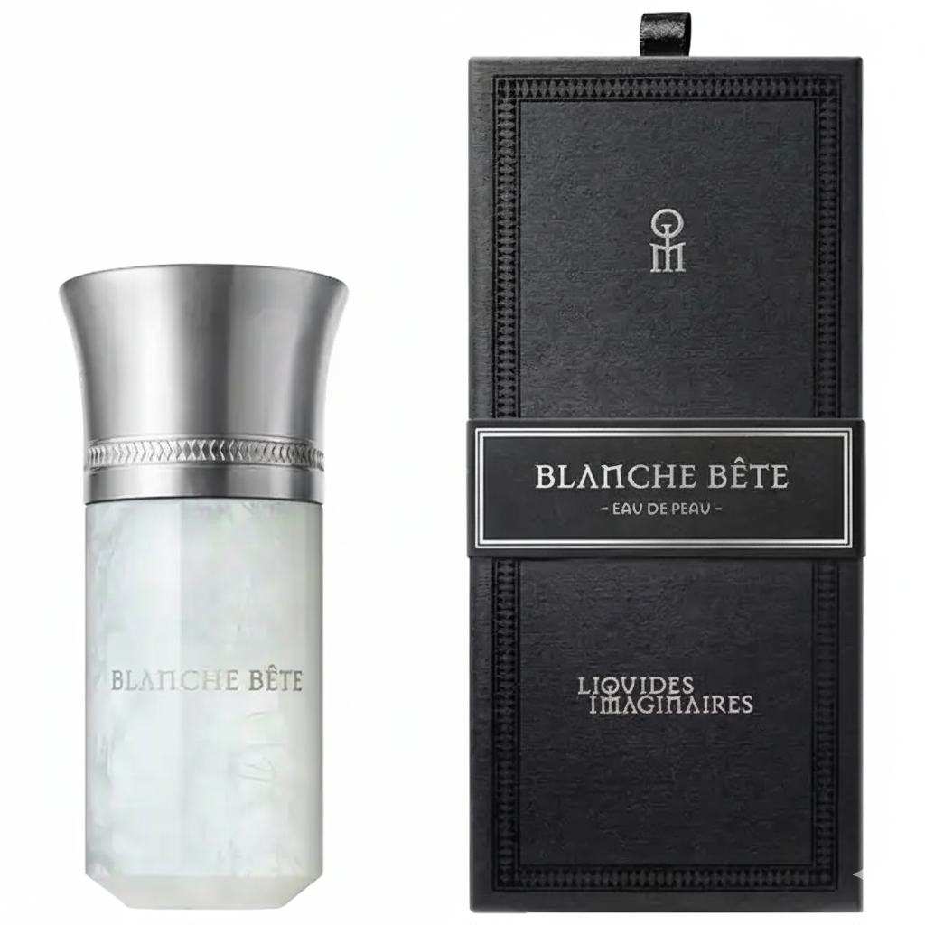 Nước Hoa Niche Les Liquides Imaginaires Blanche Bête EDP Unisex 50ml (2) Nước Hoa Niche Les Liquides Imaginaires Blanche Bête EDP Unisex 50ml (2)