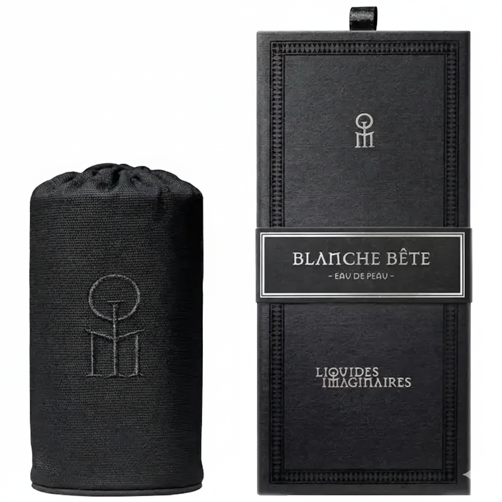 Nước Hoa Niche Les Liquides Imaginaires Blanche Bête EDP Unisex 50ml (3) Nước Hoa Niche Les Liquides Imaginaires Blanche Bête EDP Unisex 50ml (2)