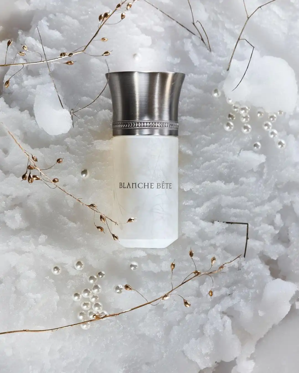 Nước Hoa Niche Les Liquides Imaginaires Blanche Bête EDP Unisex 50ml (2)