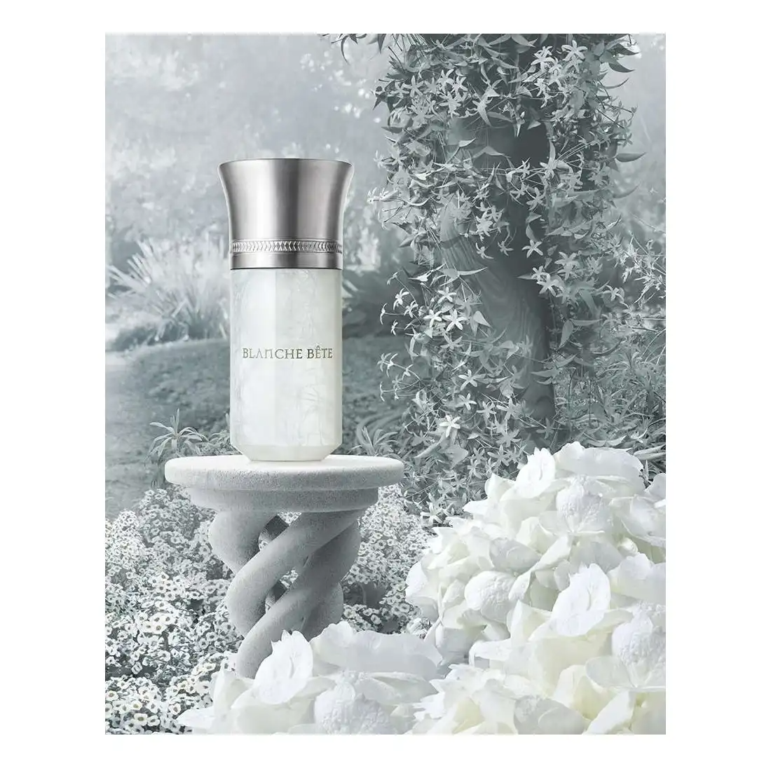 Nước Hoa Niche Les Liquides Imaginaires Blanche Bête EDP Unisex 50ml (5) Nước Hoa Niche Les Liquides Imaginaires Blanche Bête EDP Unisex 50ml (2)
