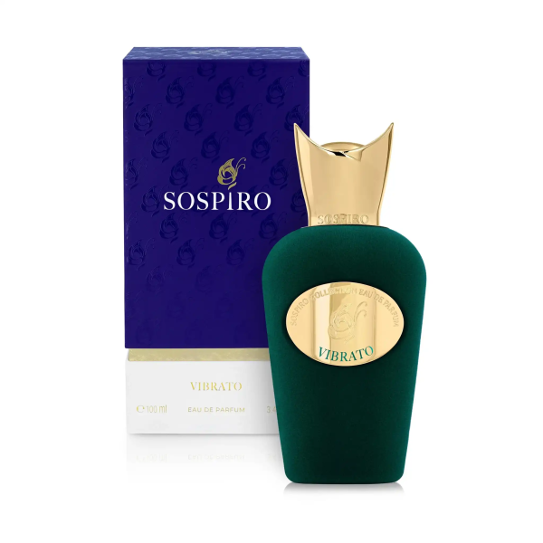 Nước Hoa Niche Sospiro Vibrato Eau de Parfum (2023) EDP 100ml Chính Hãng Unisex
