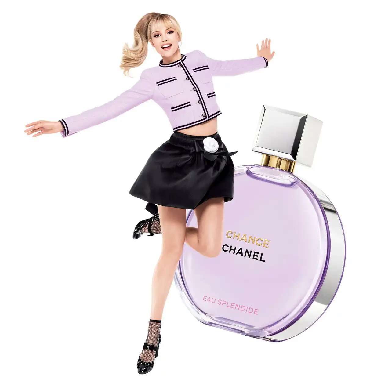Nước Hoa Nữ Chanel Chance Eau Splendide (2027) EDP Chính Hãng 100ml Nước Hoa Nữ Chanel Chance Eau Splendide (2025) EDP Chính Hãng 100ml