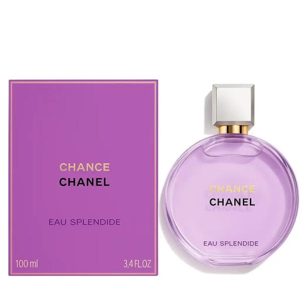 Nước Hoa Nữ Chanel Chance Eau Splendide (2025) EDP Chính Hãng 100ml