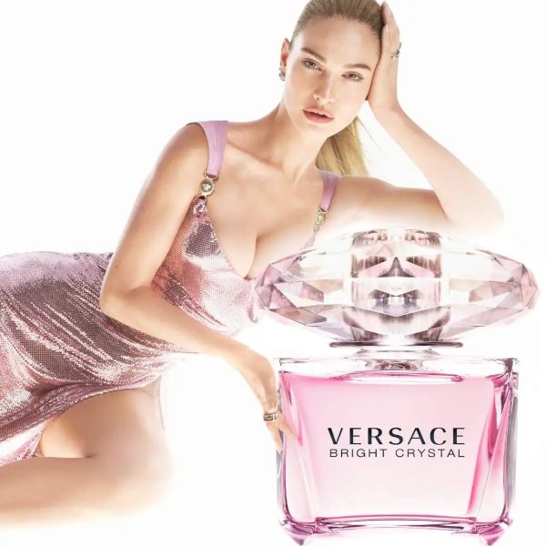 Nước Hoa Nữ Versace Bright Crystal EDT Chính Hãng 50 - 90ml 1 Nước Hoa Nữ Versace Bright Crystal EDT Chính Hãng 50 - 90ml