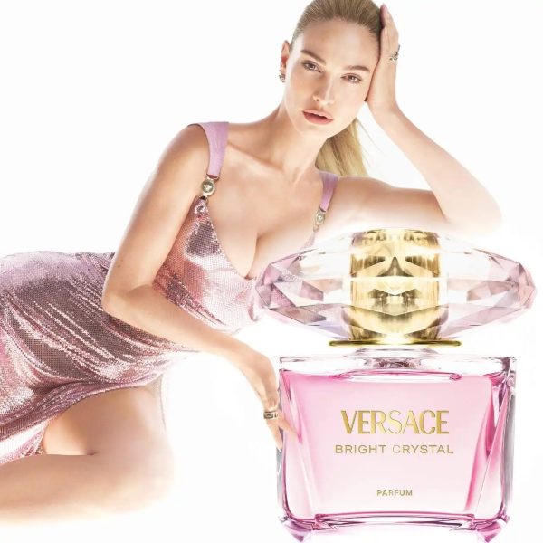 Nước Hoa Nữ Versace Bright Crystal Parfum Chính Hãng 50 - 90ml 1 Nước Hoa Nữ Versace Bright Crystal Parfum Chính Hãng 50 - 90ml
