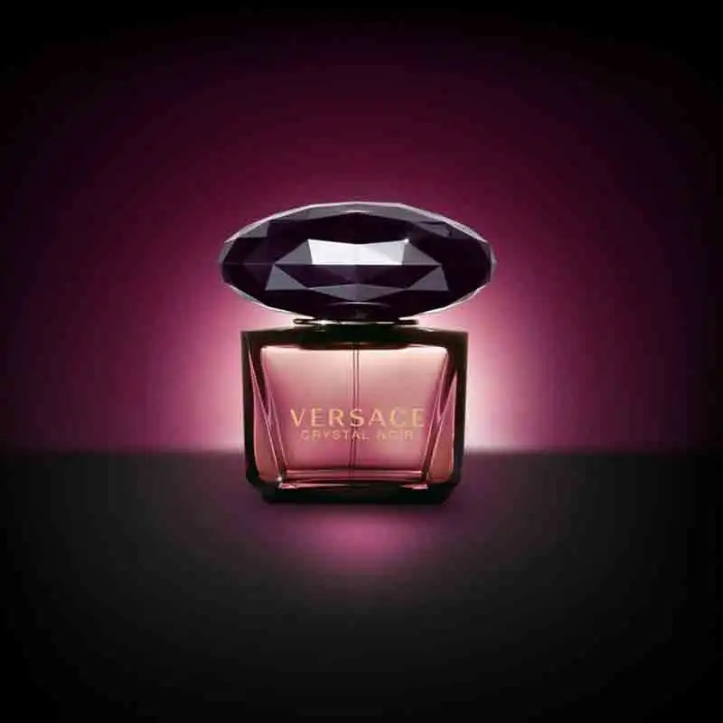 Nước Hoa Nữ Versace Crystal Noir EDT Chính Hãng 50 - 90ml (2) Nước hoa nữ Versace