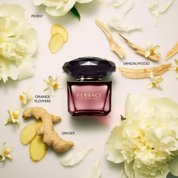 Nước Hoa Nữ Versace Crystal Noir EDT Chính Hãng 50 - 90ml 3 Nuoc Hoa Nu Versace Crystal Noir EDT Chinh Hang 50 90ml 3