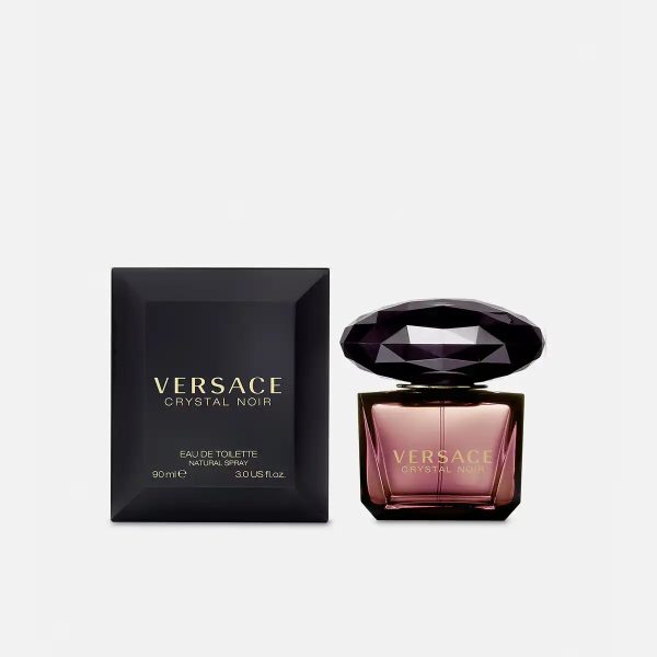 Nước Hoa Nữ Versace Crystal Noir EDT Chính Hãng 50 - 90ml