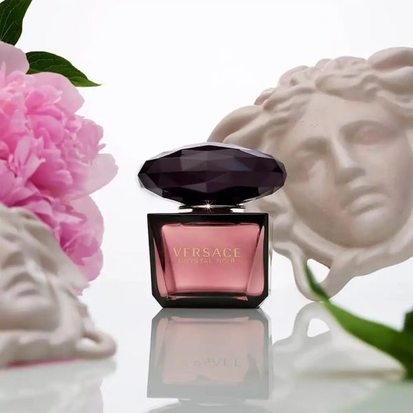 Nước Hoa Nữ Versace Crystal Noir EDT Chính Hãng 50 - 90ml 2 Nuoc Hoa Nu Versace Crystal Noir EDT Chinh Hang 50 90ml 5