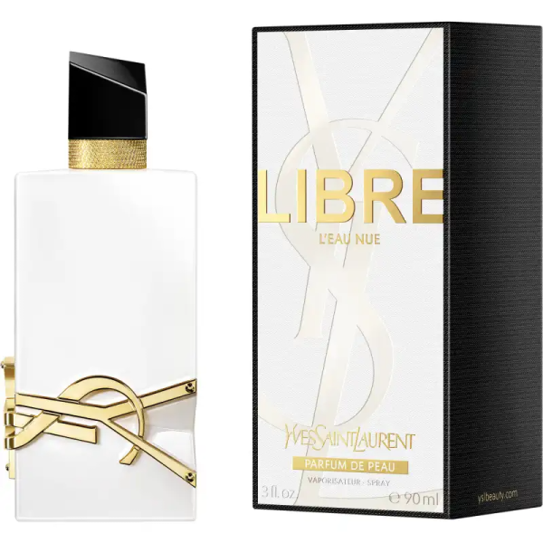 Nước Hoa Nữ Yves Saint Laurent Libre L’Eau Nue (2025) EDP Chính Hãng 90ml