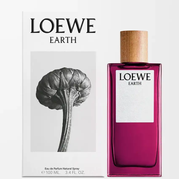 Nước Hoa Unisex Loewe Earth (2024) EDP 100ml Chính Hãng