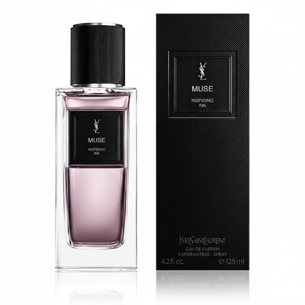 Nước Hoa Unisex Yves Saint Laurent Muse Inspiring Ink (2026) EDP Chính Hãng 125ml Nước Hoa Unisex Yves Saint Laurent Muse Inspiring Ink (2025) EDP Chính Hãng 125ml