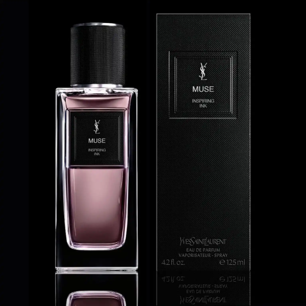 Nước Hoa Unisex Yves Saint Laurent Muse Inspiring Ink (2025) EDP Chính Hãng 125ml 3 Nước Hoa Unisex Yves Saint Laurent Muse Inspiring Ink (2025) EDP Chính Hãng 125ml