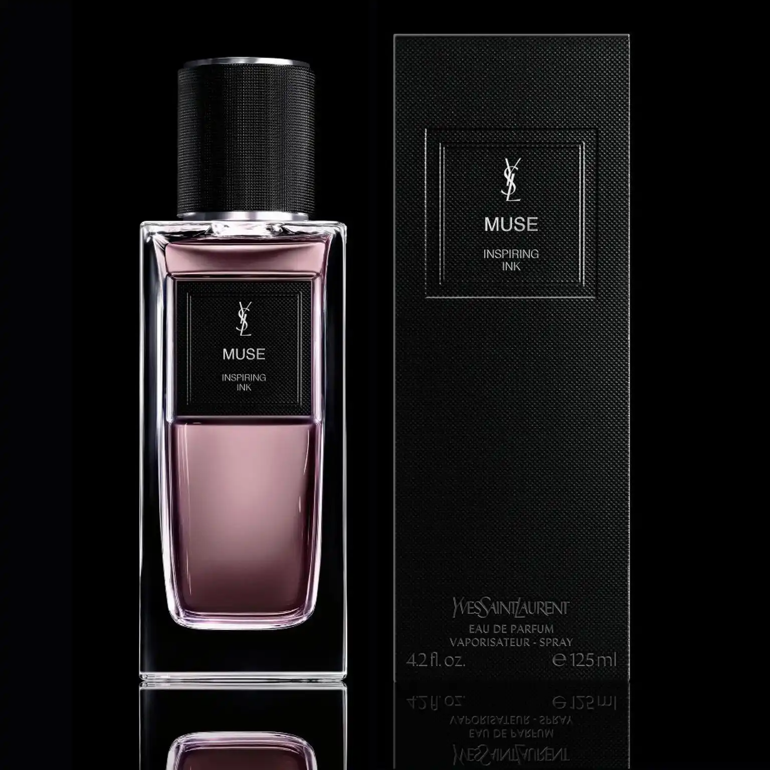 Nước Hoa Unisex Yves Saint Laurent Muse Inspiring Ink (2032) EDP Chính Hãng 125ml Nước Hoa Unisex Yves Saint Laurent Muse Inspiring Ink (2025) EDP Chính Hãng 125ml