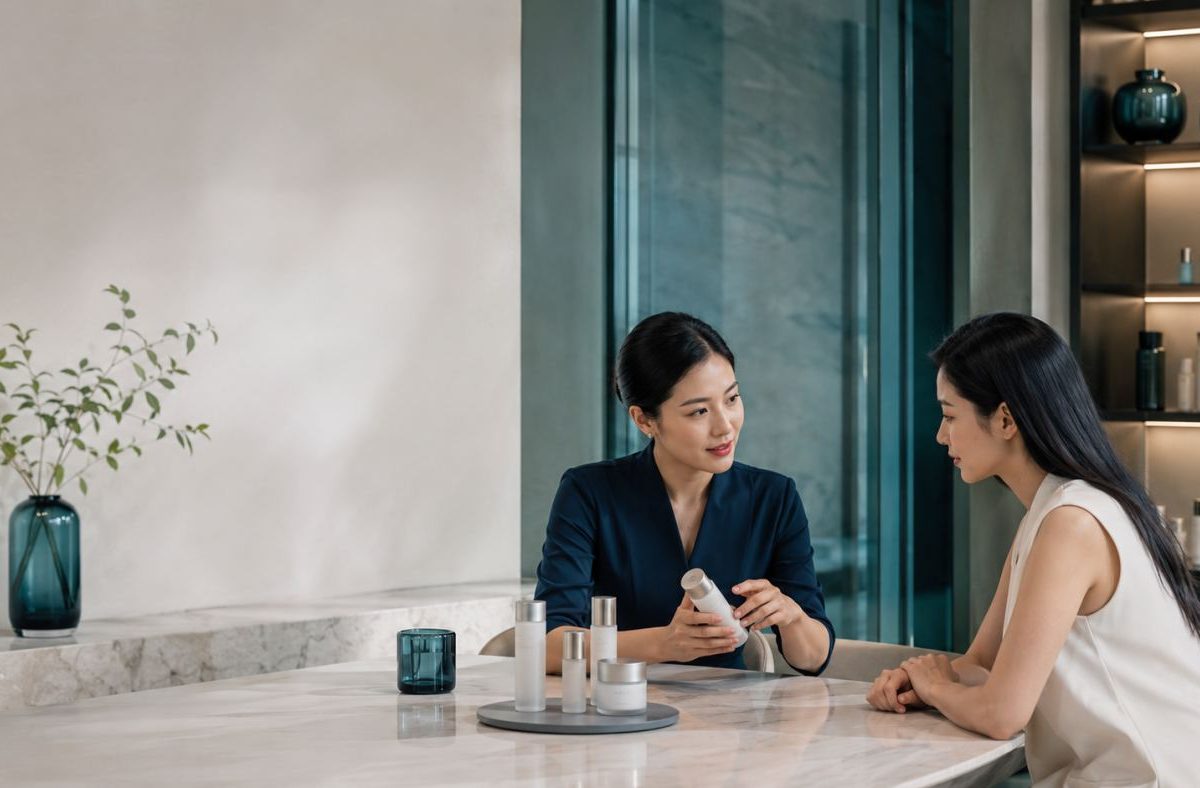 Lĩnh vực Beauty & Wellness